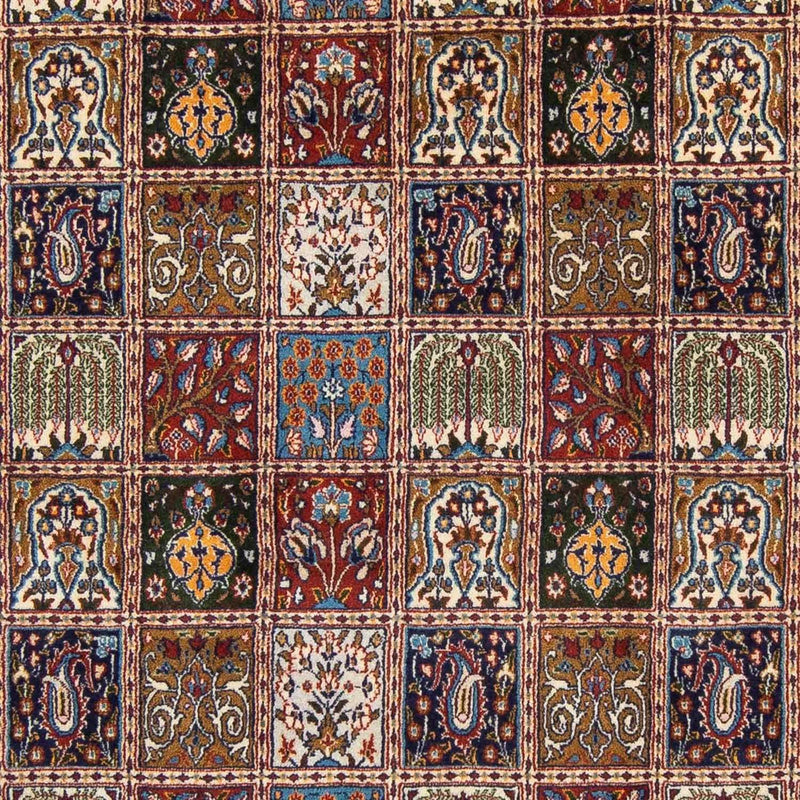 Perzisch tapijt - Klassiek - 298 x 195 cm - donkerrood