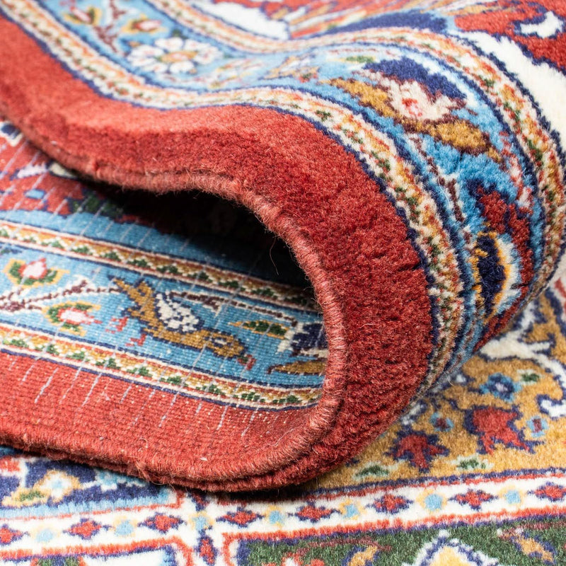 Perzisch tapijt - Klassiek - 298 x 195 cm - donkerrood