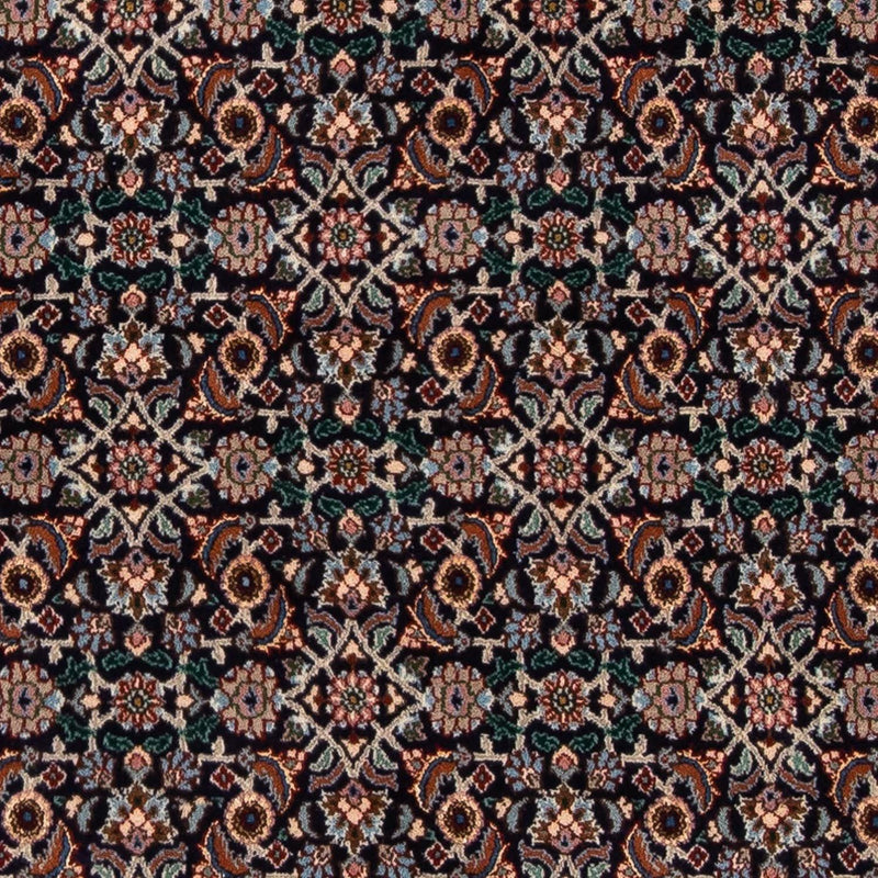 Perzisch tapijt - Klassiek - 197 x 148 cm - donkerblauw