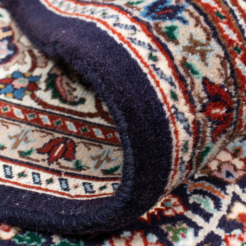 Perzisch tapijt - Klassiek - 197 x 148 cm - donkerblauw