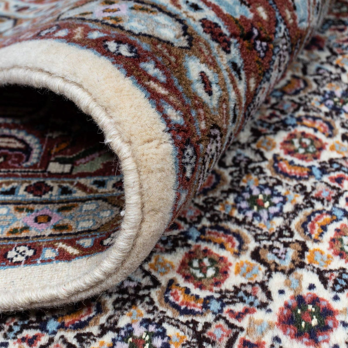 Perzisch tapijt - Klassiek - 234 x 174 cm - beige