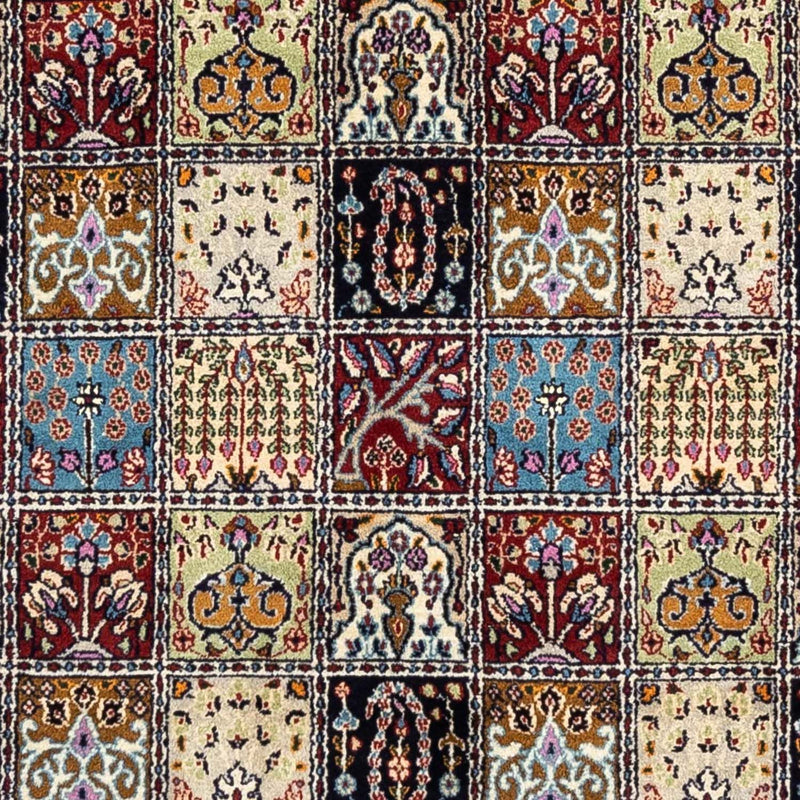 Perzisch tapijt - Klassiek - 248 x 152 cm - donkerrood