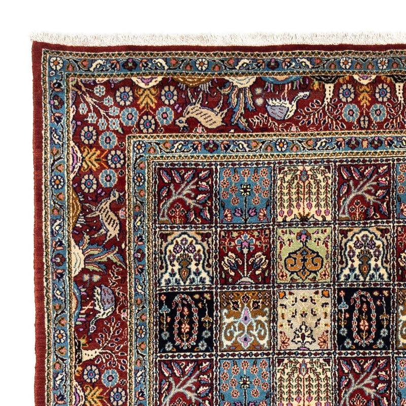 Perzisch tapijt - Klassiek - 248 x 152 cm - donkerrood