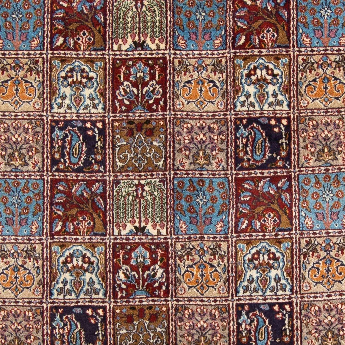 Perzisch tapijt - Klassiek - 295 x 202 cm - donkerrood