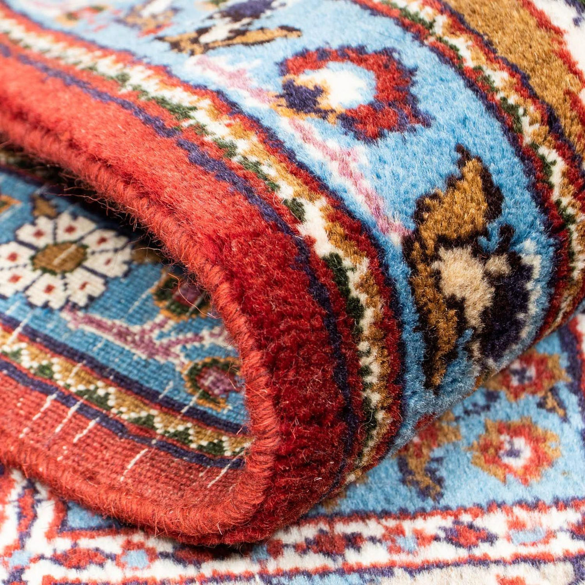 Perzisch tapijt - Klassiek - 295 x 202 cm - donkerrood