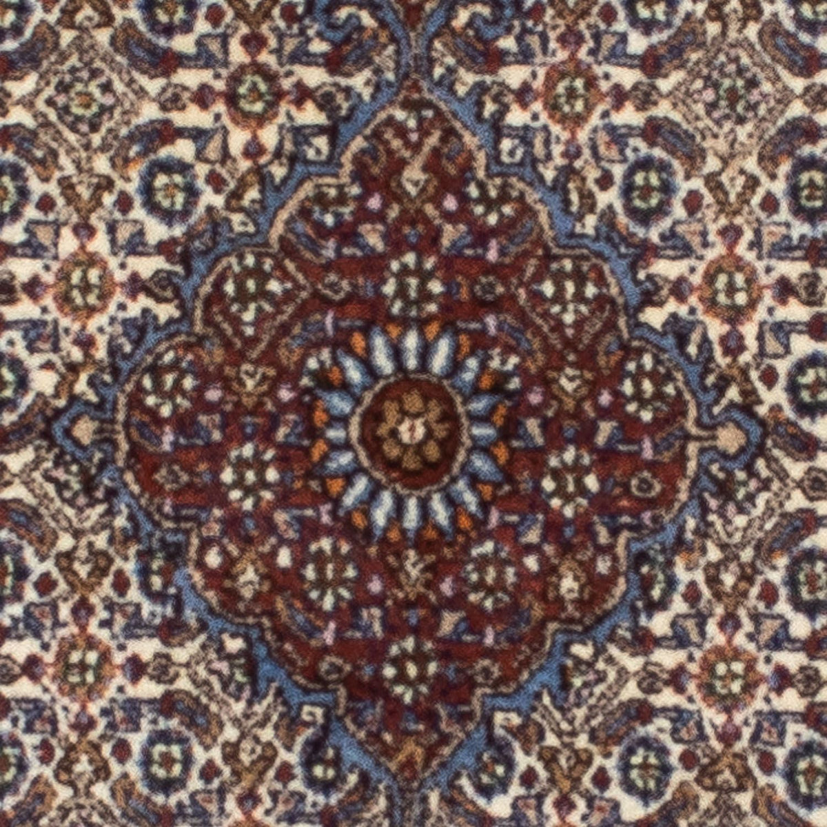 Loper Perzisch tapijt - Klassiek - 288 x 80 cm - beige