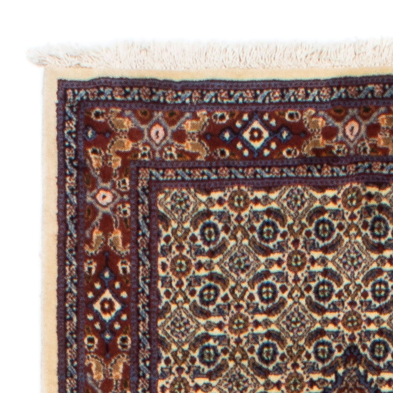 Loper Perzisch tapijt - Klassiek - 288 x 80 cm - beige