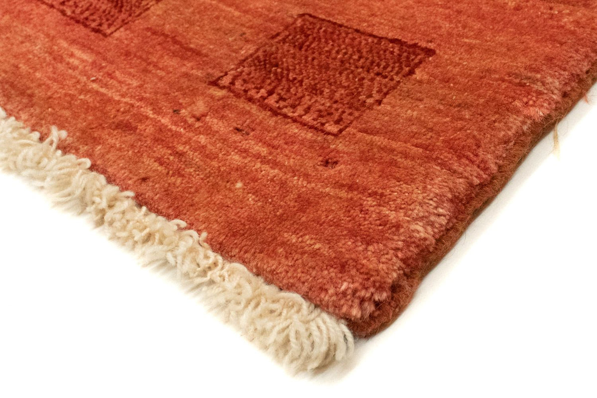 Gabbeh Tapijt - Loribaft Perzisch - 286 x 189 cm - rood