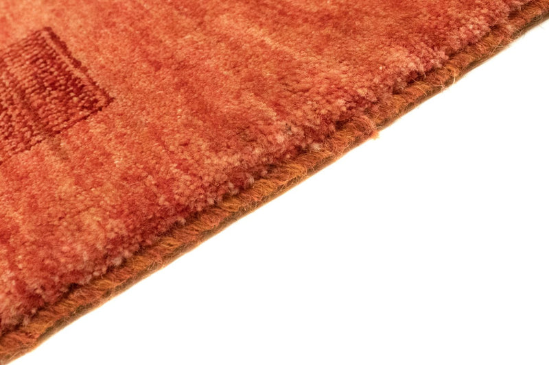 Gabbeh Tapijt - Loribaft Perzisch - 286 x 189 cm - rood