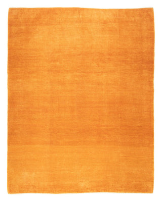 Gabbeh tapijt - Perzisch - 335 x 257 cm - goud