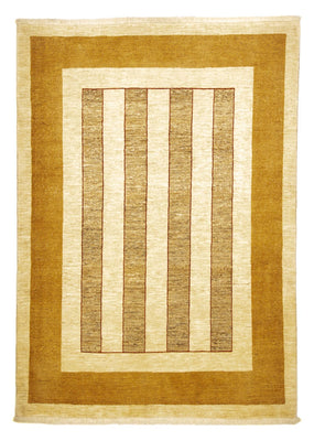 Gabbeh Tapijt - Loribaft Perzisch - 236 x 167 cm - beige
