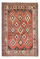 Yalameh Tapijt 162x233cm - Perzisch tapijt
