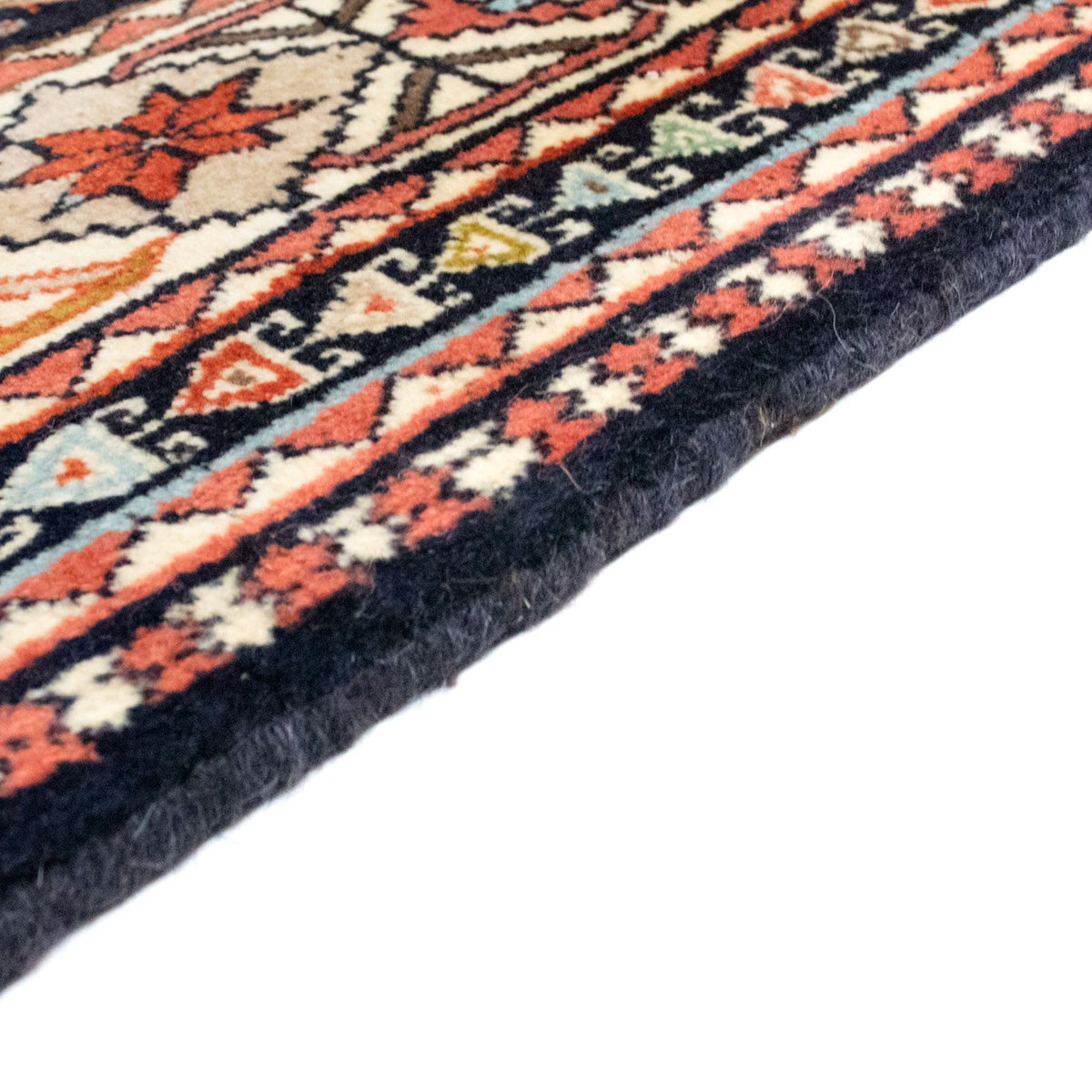 Perzisch Tapijt - Nomadisch - 233 x 162 cm - roest