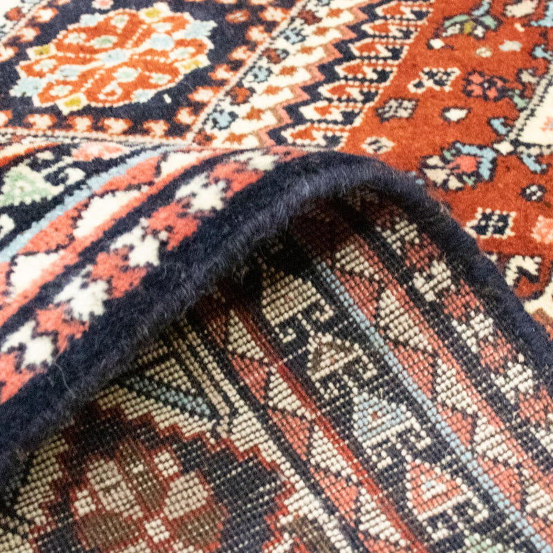 Perzisch Tapijt - Nomadisch - 233 x 162 cm - roest