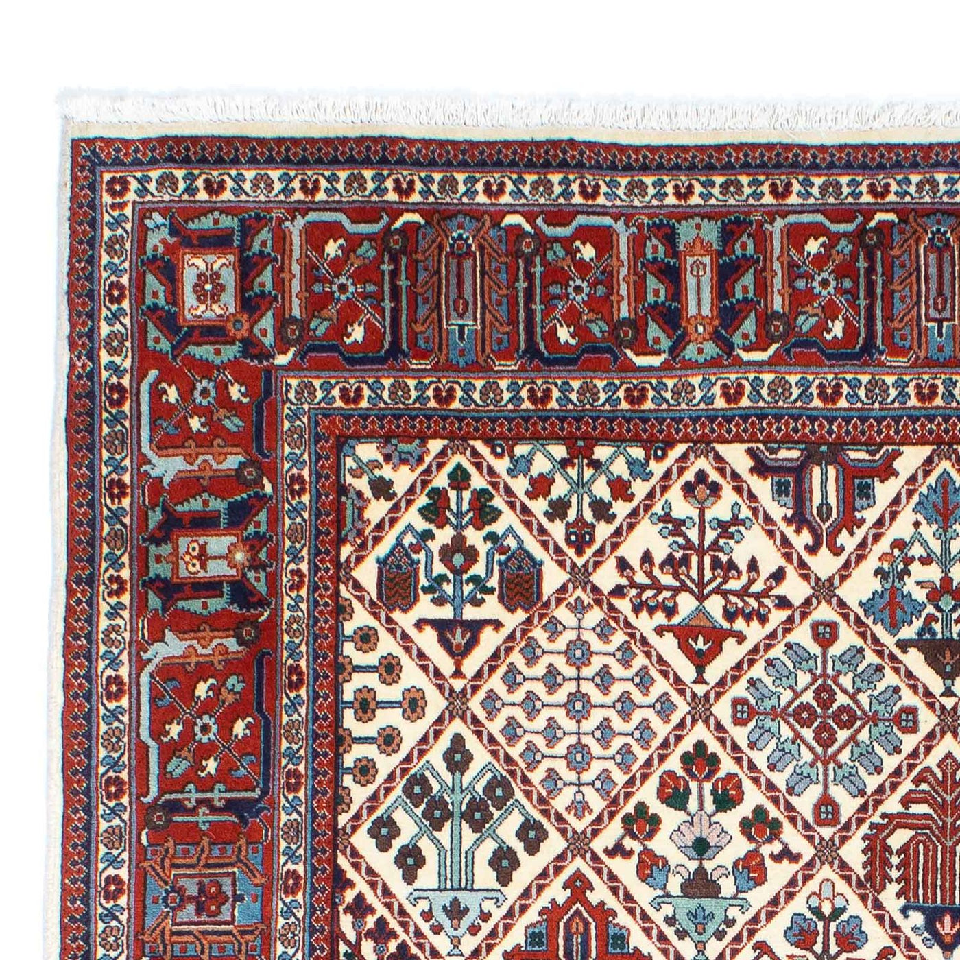 Meymeh Tapijt 248x167cm - Perzisch tapijt