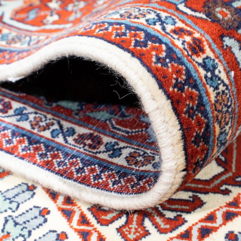 Perzisch Tapijt - Nomadisch - 248 x 167 cm - beige