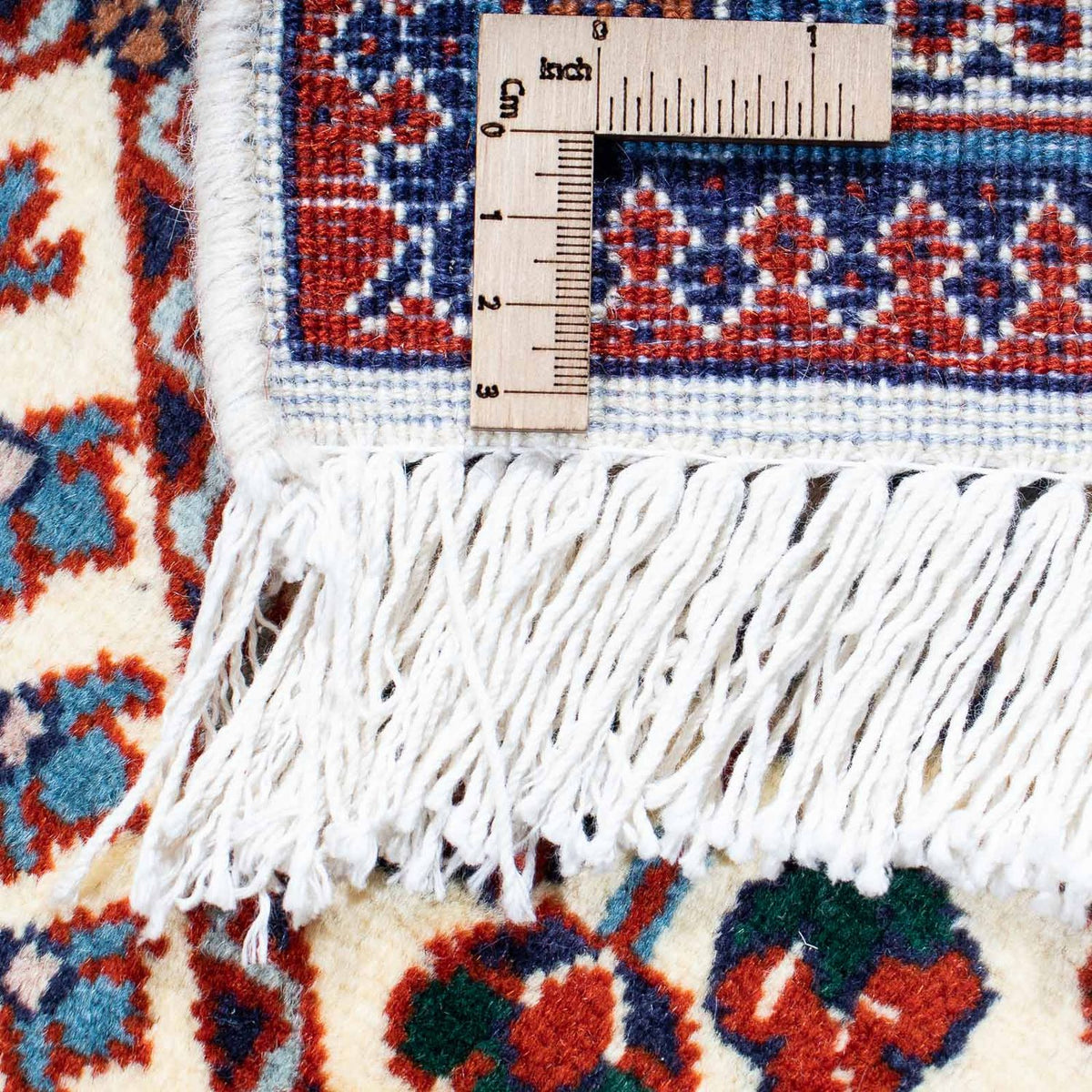 Perzisch Tapijt - Nomadisch - 248 x 167 cm - beige