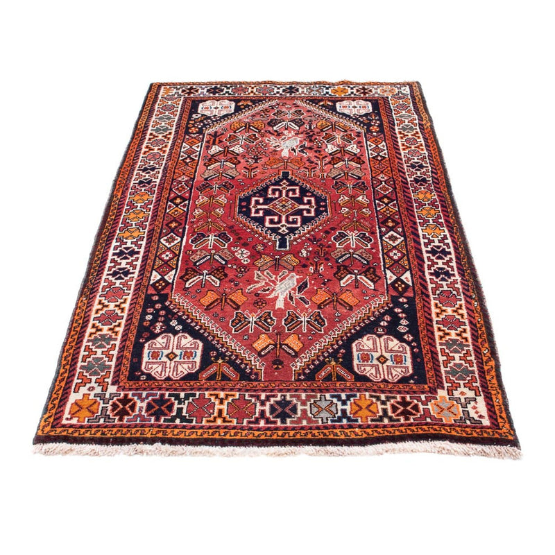 Loper Perzisch Tapijt - Nomadisch - 190 x 98 cm - bruin