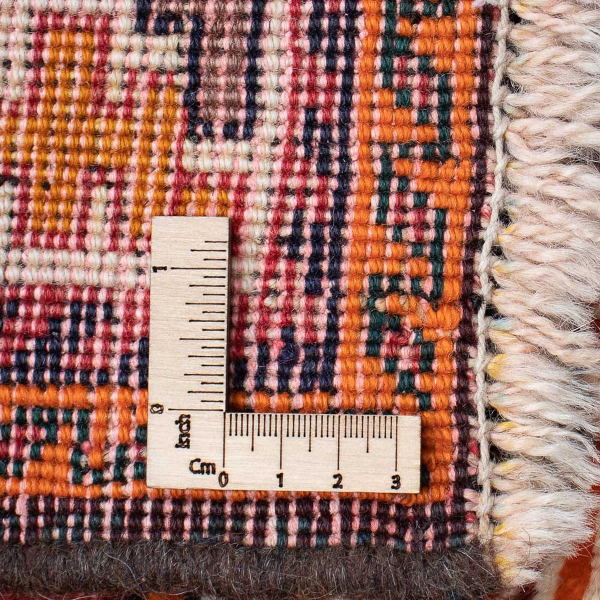 Loper Perzisch Tapijt - Nomadisch - 190 x 98 cm - bruin