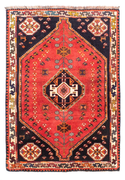 Shiraz Tapijt 112x158cm - Perzisch tapijt