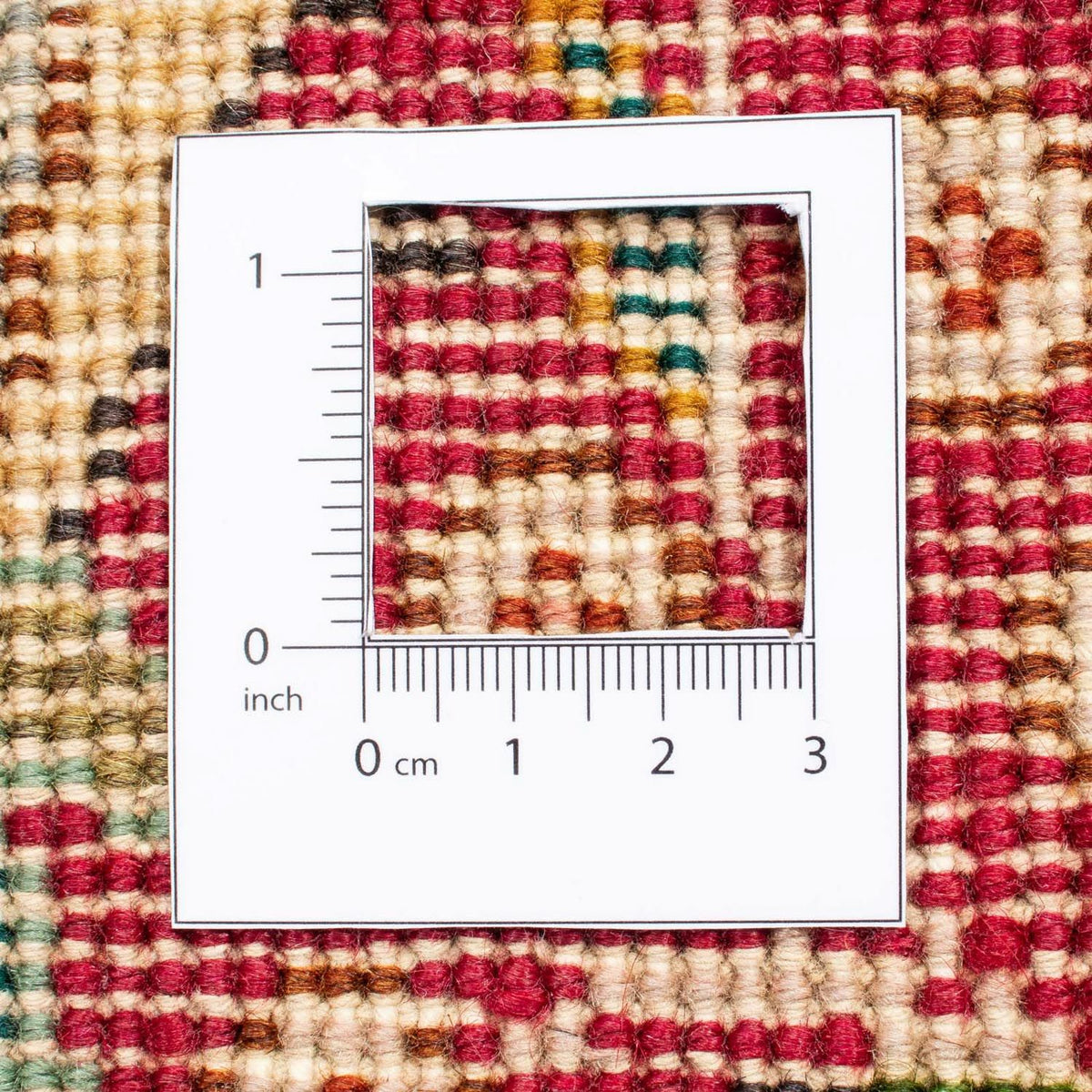 Perzisch tapijt - Tabriz - 297 x 208 cm - rood