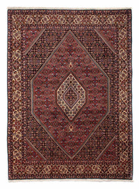 Perzisch tapijt - Bijar - 275 x 203 cm - bruin