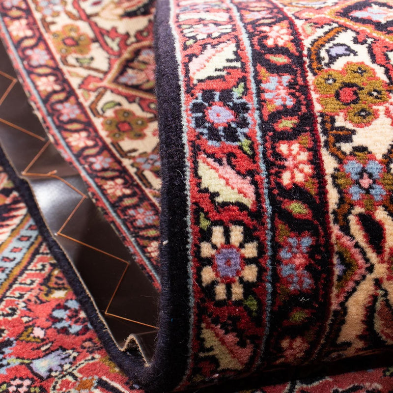 Perzisch tapijt - Bijar - 275 x 203 cm - bruin