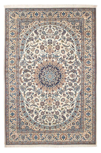 Nain - 6La Tapijt 130x201cm - Perzisch tapijt