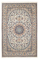 Nain - 6 la Tapijt 201x130cm - Perzisch tapijt