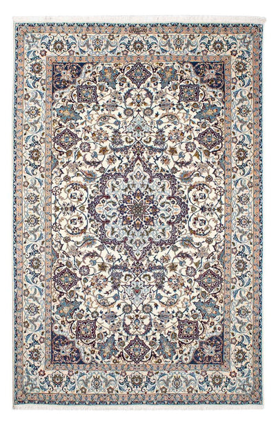 Nain - 6La Tapijt 128x190cm - Perzisch tapijt