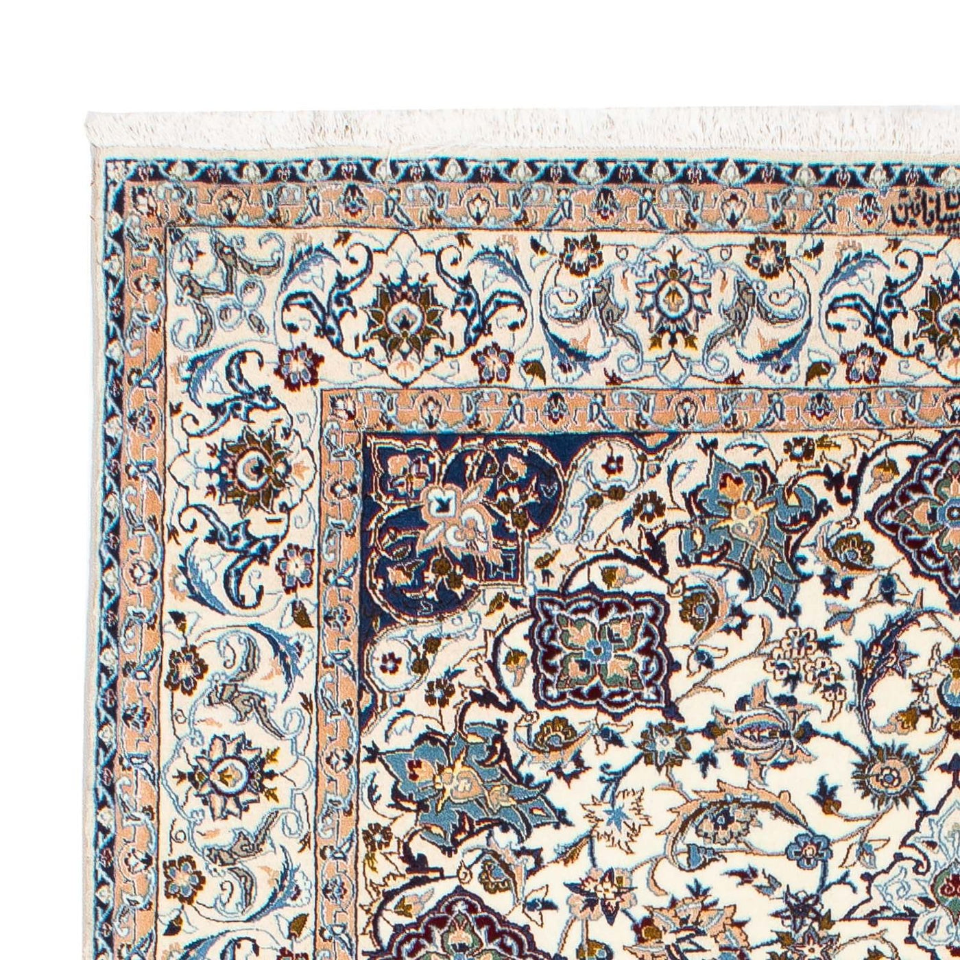 Nain - 6 la Tapijt 190x128cm - Perzisch tapijt