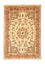 Perzisch tapijt - Tabriz - Royal - 148 x 102 cm - beige