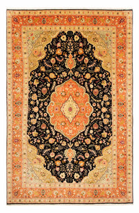 Tabriz - 50 Raj Tapijt 302x197cm - Perzisch tapijt – product image