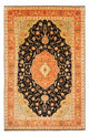 Tabriz - 50 Raj Tapijt 302x197cm - Perzisch tapijt