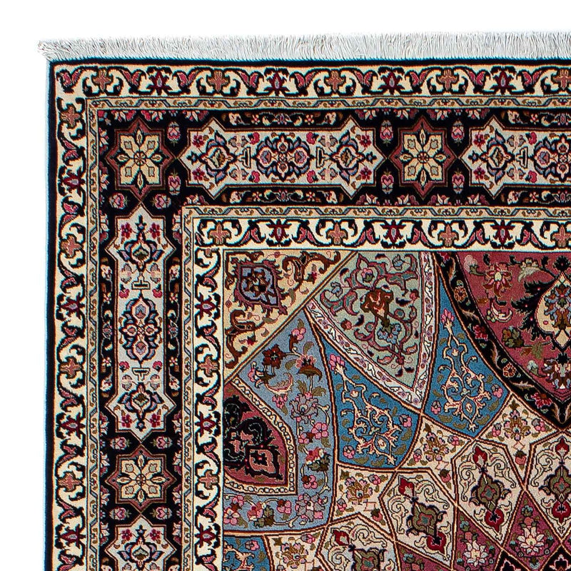 Perzisch tapijt - Tabriz - Royal - 217 x 158 cm - veelkleurig