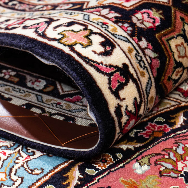 Perzisch tapijt - Tabriz - Royal - 217 x 158 cm - veelkleurig