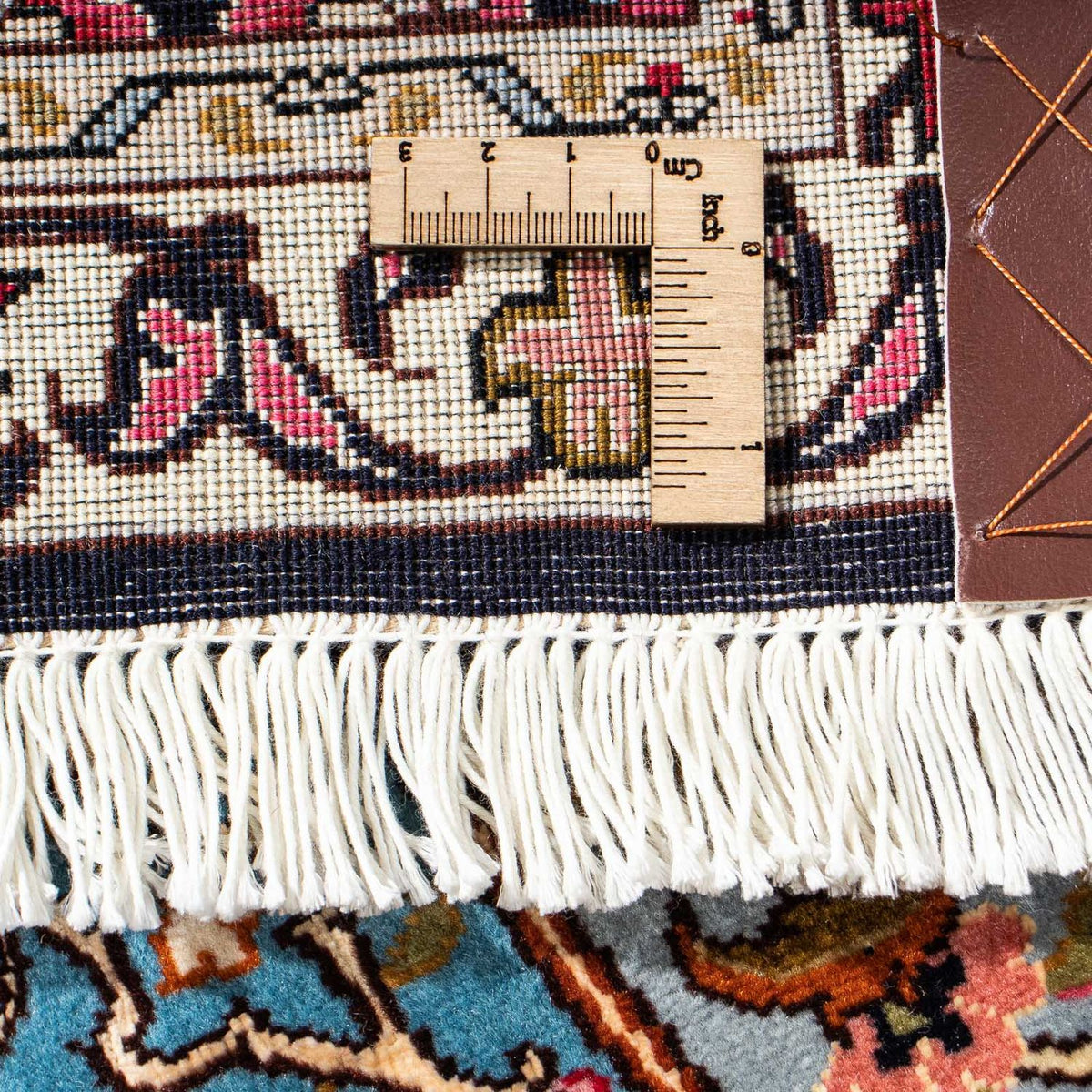 Perzisch tapijt - Tabriz - Royal - 217 x 158 cm - veelkleurig