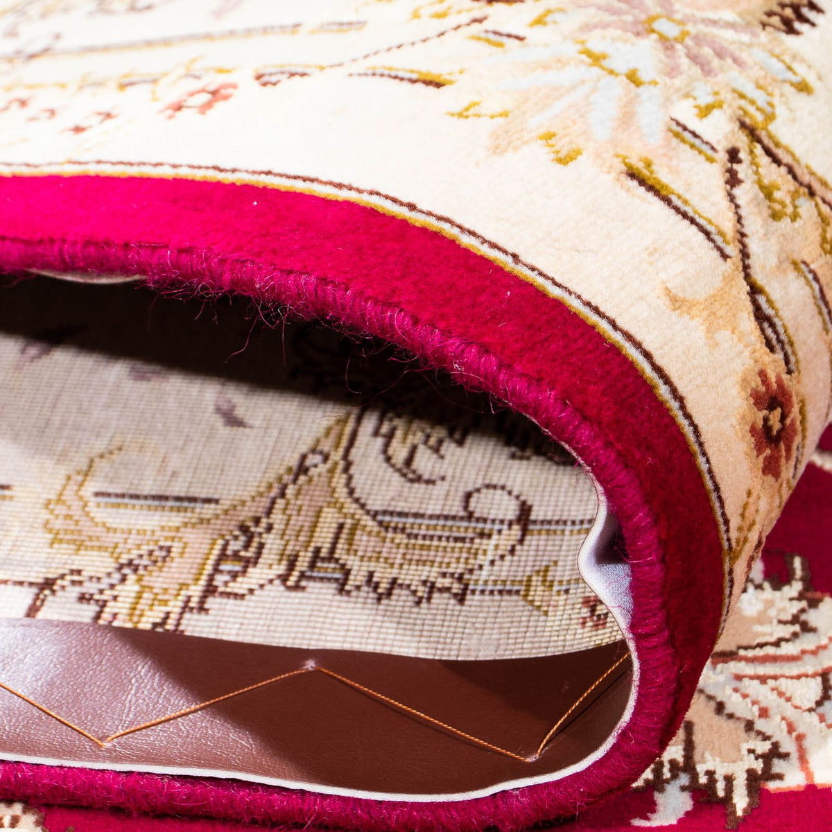 Perzisch tapijt - Tabriz - Royal - 247 x 171 cm - rood