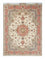 Perzisch tapijt - Tabriz - Royal - 206 x 152 cm - beige