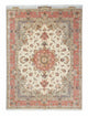 Tabriz - 50 Raj Tapijt 206x152cm - Perzisch tapijt