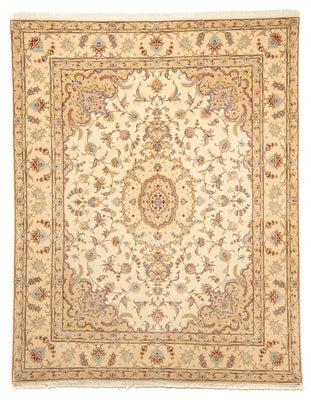 Perzisch tapijt - Tabriz - Royal - 268 x 198 cm - beige