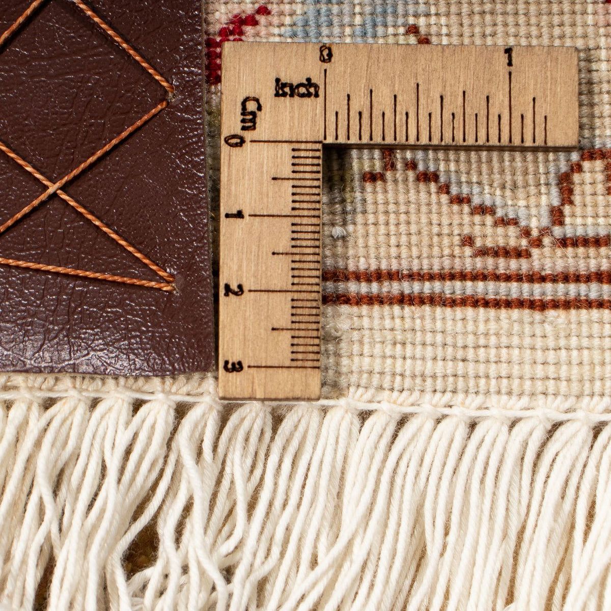 Perzisch tapijt - Tabriz - Royal - 268 x 198 cm - beige