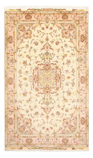 Perzisch tapijt - Tabriz - Royal - 288 x 198 cm - beige