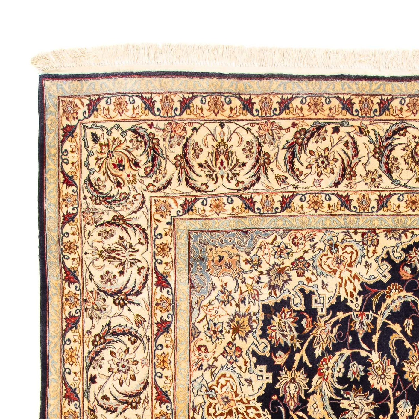 Isfahan Tapijt 327x202cm - Perzisch tapijt