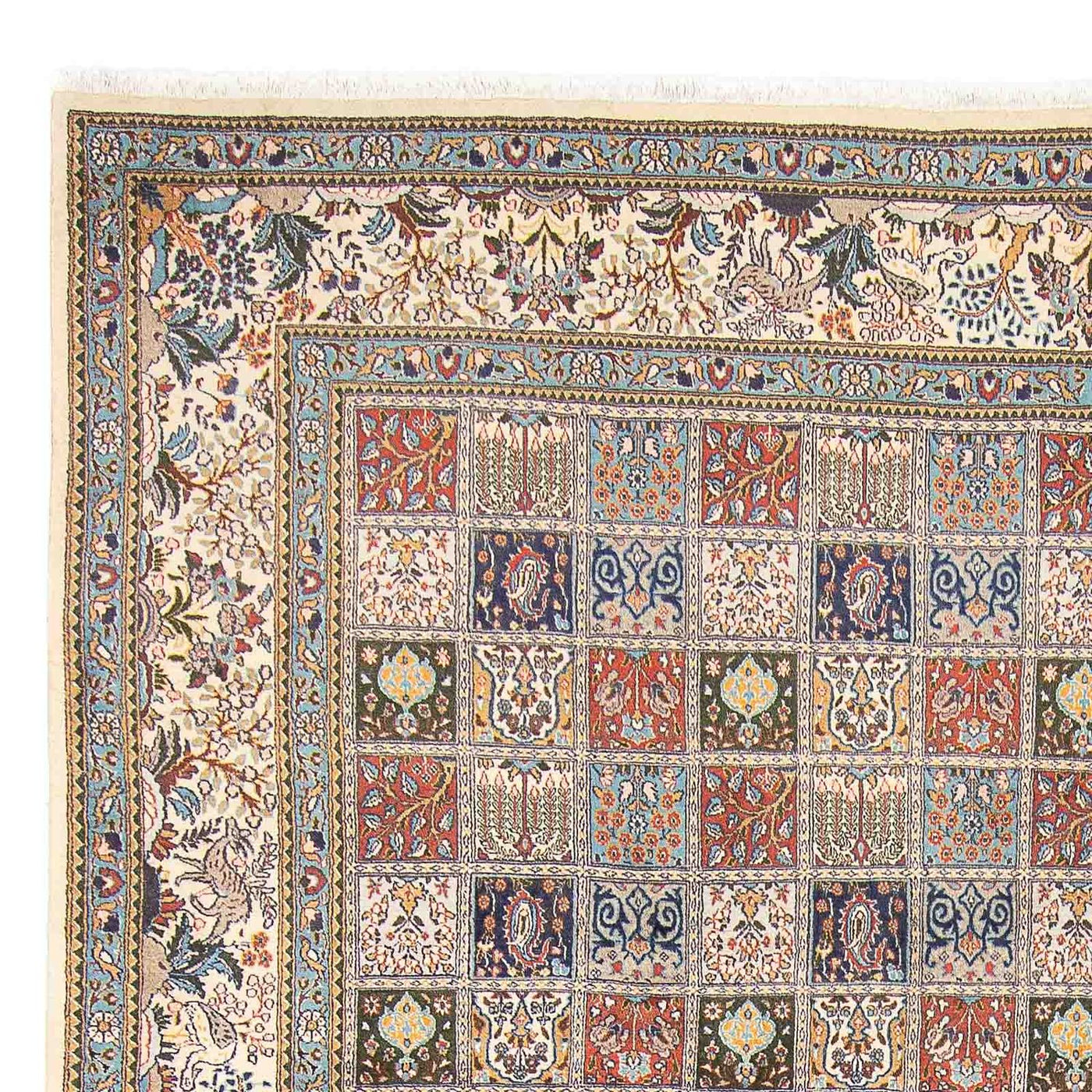 Moud Tapijt 400x300cm - Perzisch tapijt