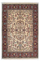 Qom Tapijt 207x142cm - Perzisch tapijt