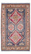 Gabbeh Tapijt - Kashkuli Perzisch - 230 x 148 cm - donkerblauw