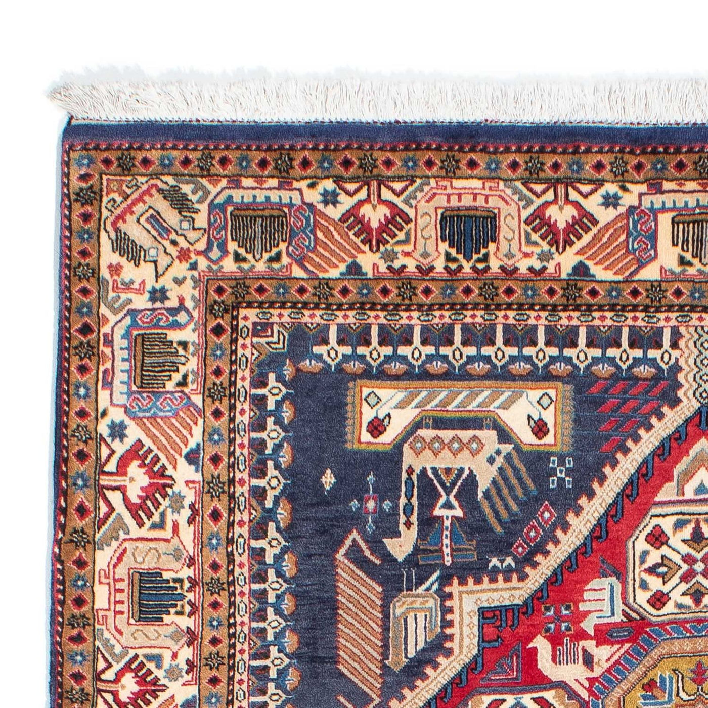 Kashkuli Tapijt 230x148cm - Perzisch tapijt