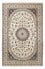Perzisch tapijt - Nain - Premium - 198 x 130 cm - beige