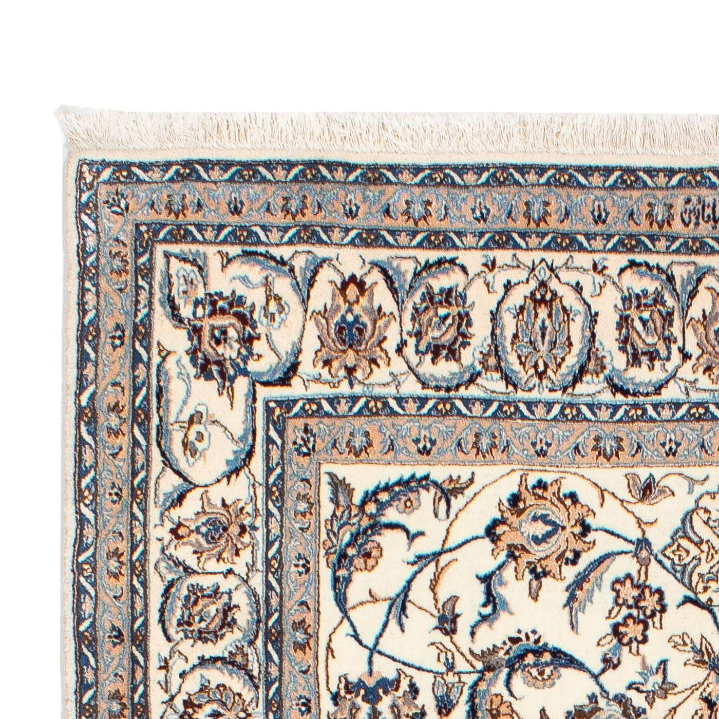 Nain - 6 la Tapijt 204x130cm - Perzisch tapijt